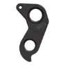 Pilo D869 Merida Växelöra, Black, One Size