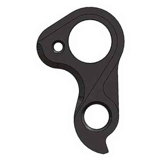 Pilo D870 Colnago Växelöra, Black, One Size
