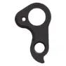 Pilo D870 Colnago Växelöra, Black, One Size