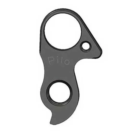 Pilo D871 Colnago Växelöra, Black, One Size