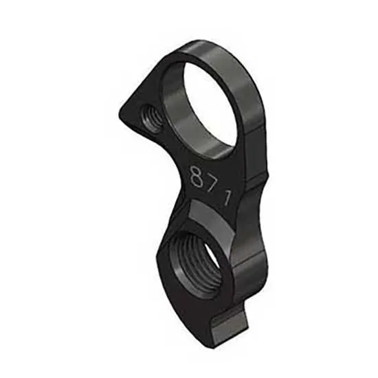 Pilo D871 Colnago Växelöra, Black, One Size