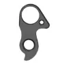 Pilo D871 Colnago Växelöra, Black, One Size