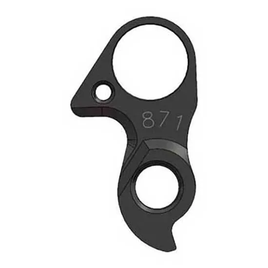 Pilo D871 Colnago Växelöra, Black, One Size
