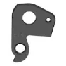 Pilo D872 Orbea Växelöra, Black, One Size