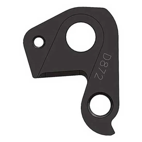 Pilo D872 Orbea Växelöra, Black, One Size