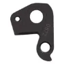 Pilo D872 Orbea Växelöra, Black, One Size