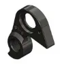 Pilo D873 Ghost Växelöra, Black, One Size