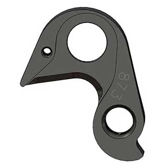 Pilo D873 Ghost Växelöra, Black, One Size