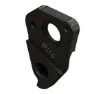 Pilo D874 Ghost/lapierre Växelöra, Black, One Size