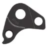 Pilo D875 Motobecane/ridley Växelöra, Black, One Size