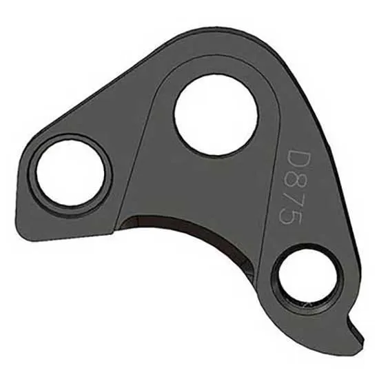 Pilo D875 Motobecane/ridley Växelöra, Black, One Size