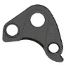 Pilo D875 Motobecane/ridley Växelöra, Black, One Size