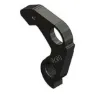 Pilo D876 Bianchi Växelöra, Black, One Size