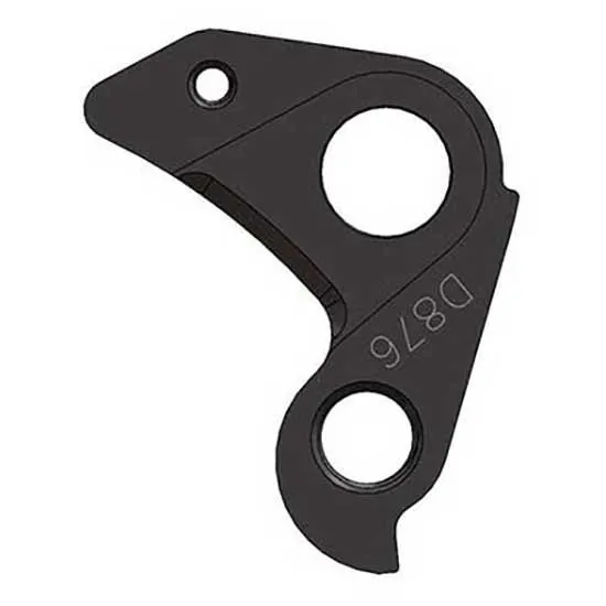 Pilo D876 Bianchi Växelöra, Black, One Size