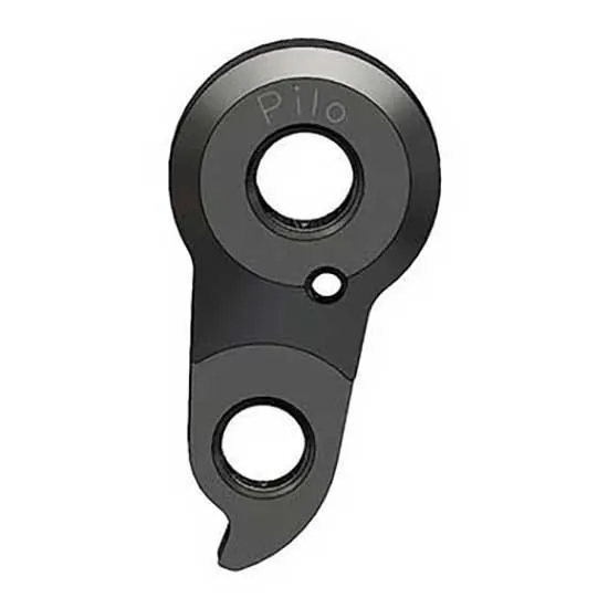 Pilo D877 Jamis Växelöra, Black, One Size