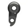 Pilo D877 Jamis Växelöra, Black, One Size
