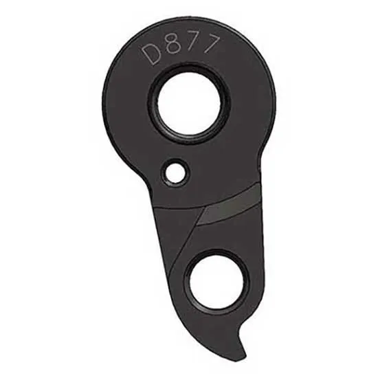 Pilo D877 Jamis Växelöra, Black, One Size