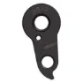Pilo D877 Jamis Växelöra, Black, One Size