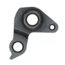 Pilo D878 Bombtrack/fuji/kestrel/wrc Växelöra, Black, One Size
