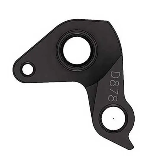 Pilo D878 Bombtrack/fuji/kestrel/wrc Växelöra, Black, One Size