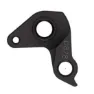 Pilo D878 Bombtrack/fuji/kestrel/wrc Växelöra, Black, One Size