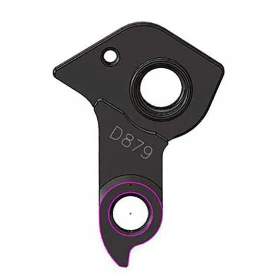 Pilo D879 Orbea Växelöra, Black, One Size