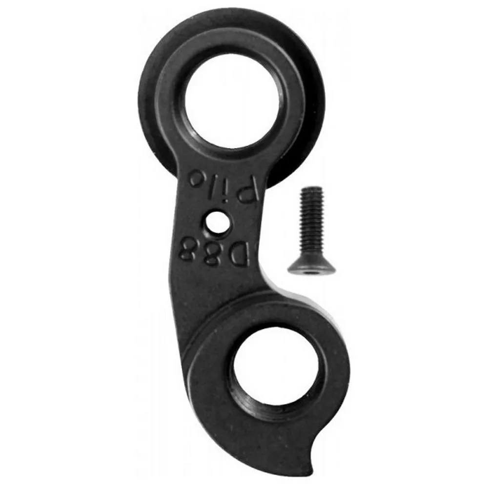 Pilo D88 Gt Växelöronfäste-kit, Black, One Size Pilo D88 Gt Växelöronfäste-kit, Black, One Size