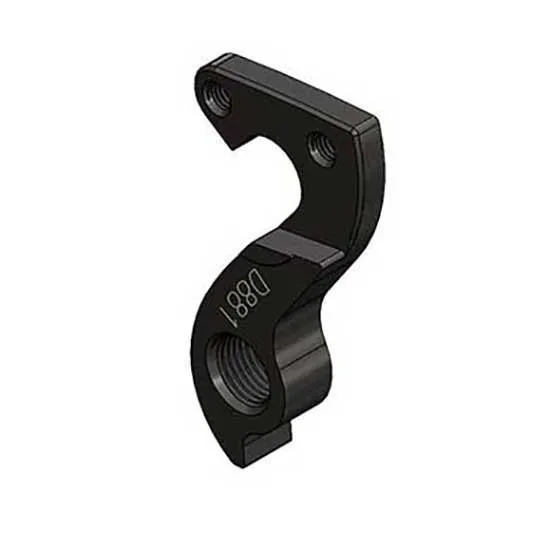 Pilo D881 Concorde/motobecane/sensa Växelöra, Black, One Size