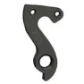 Pilo D881 Concorde/motobecane/sensa Växelöra, Black, One Size