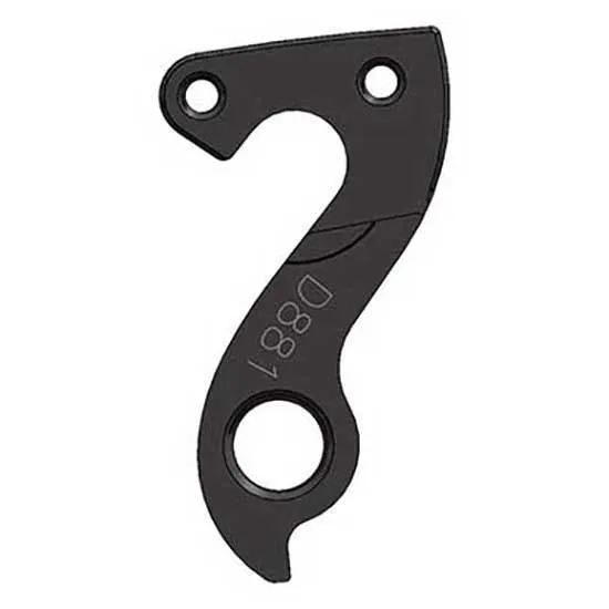 Pilo D881 Concorde/motobecane/sensa Växelöra, Black, One Size