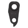 Pilo D882 Norco Växelöra, Black, One Size