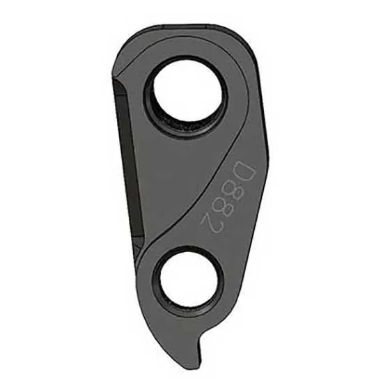 Pilo D882 Norco Växelöra, Black, One Size