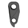 Pilo D882 Norco Växelöra, Black, One Size