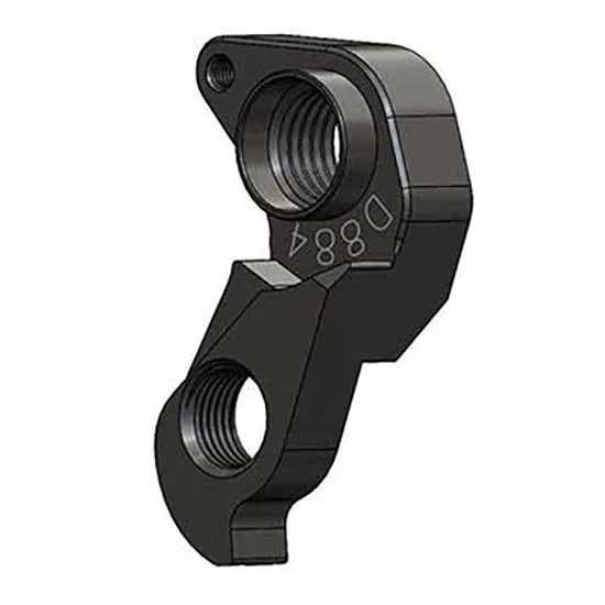 Pilo D883 Merida Växelöra, Black, One Size