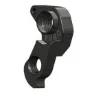 Pilo D883 Merida Växelöra, Black, One Size