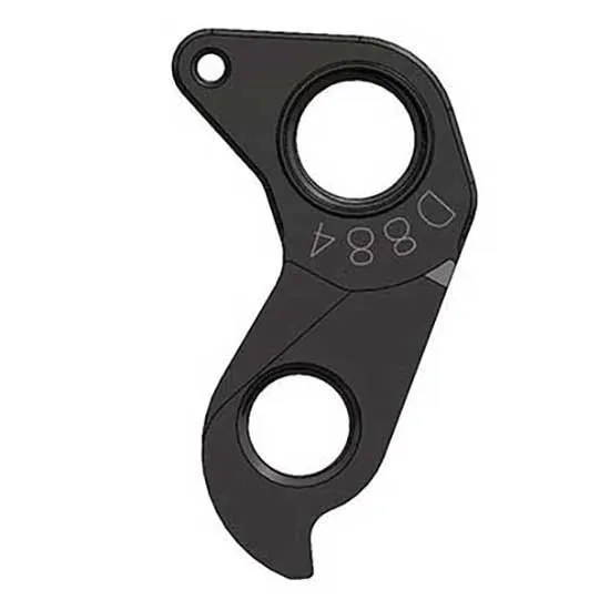 Pilo D883 Merida Växelöra, Black, One Size