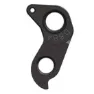 Pilo D883 Merida Växelöra, Black, One Size