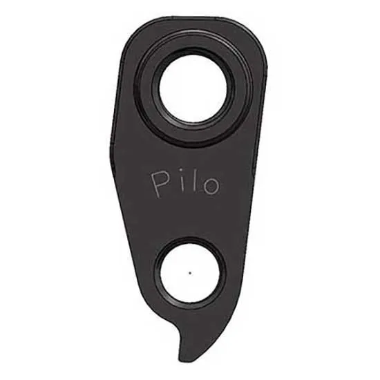 Pilo D883 Norco Växelöra, Black, One Size