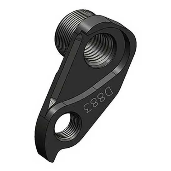 Pilo D883 Norco Växelöra, Black, One Size