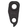 Pilo D883 Norco Växelöra, Black, One Size