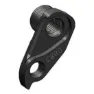Pilo D883 Norco Växelöra, Black, One Size