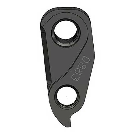 Pilo D883 Norco Växelöra, Black, One Size