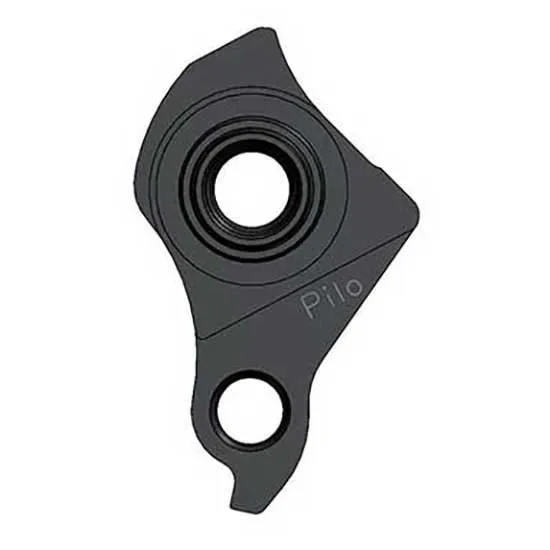 Pilo D885 Norco Växelöra, Black, One Size