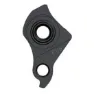 Pilo D885 Norco Växelöra, Black, One Size