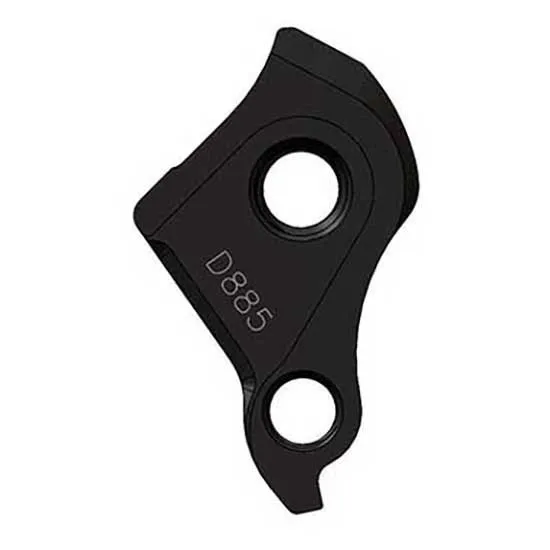 Pilo D885 Norco Växelöra, Black, One Size