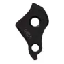 Pilo D885 Norco Växelöra, Black, One Size