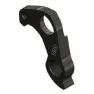 Pilo D886 Wilier Växelöra, Black, One Size