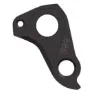 Pilo D886 Wilier Växelöra, Black, One Size