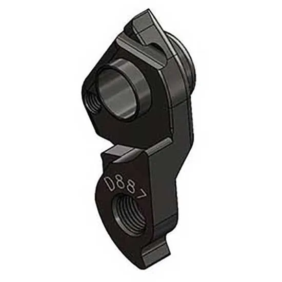 Pilo D887 Wilier Växelöra, Black, One Size