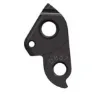 Pilo D887 Wilier Växelöra, Black, One Size